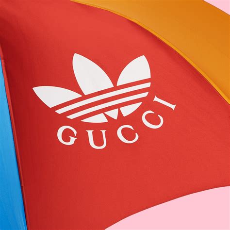 regenschirm gucci|Gucci und Adidas – Der 990.